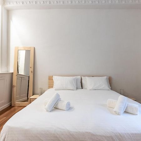Encantador Apartamento En El Casco Antiguo De Bilbao Esterno foto
