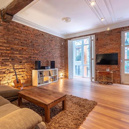 Encantador Apartamento En El Casco Antiguo De Bilbao Esterno foto