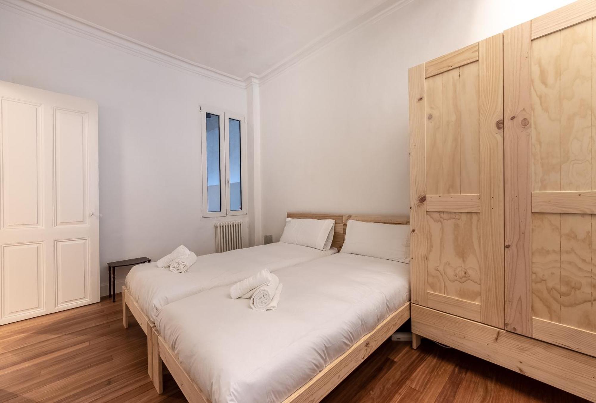Encantador Apartamento En El Casco Antiguo De Bilbao Esterno foto
