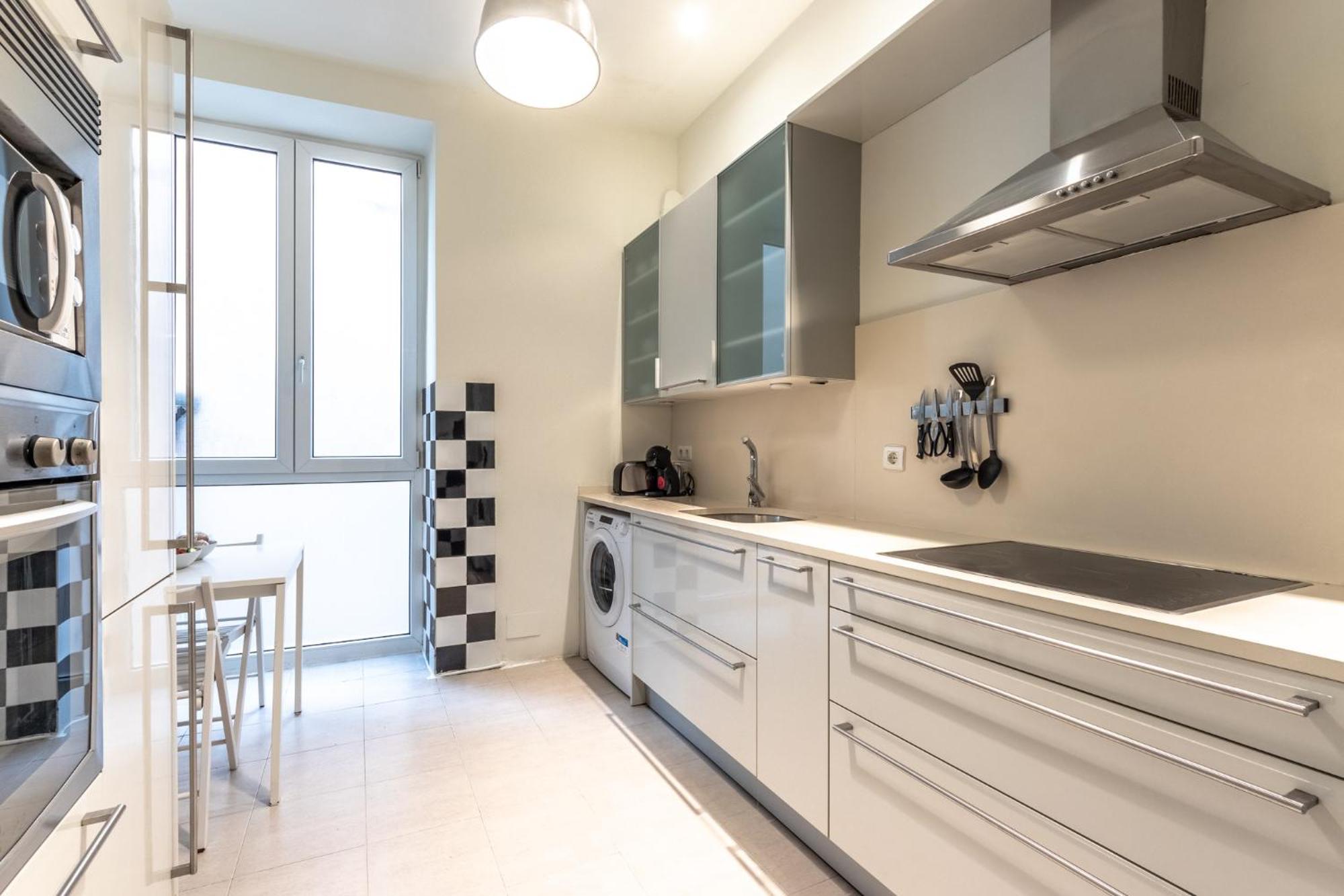Encantador Apartamento En El Casco Antiguo De Bilbao Esterno foto