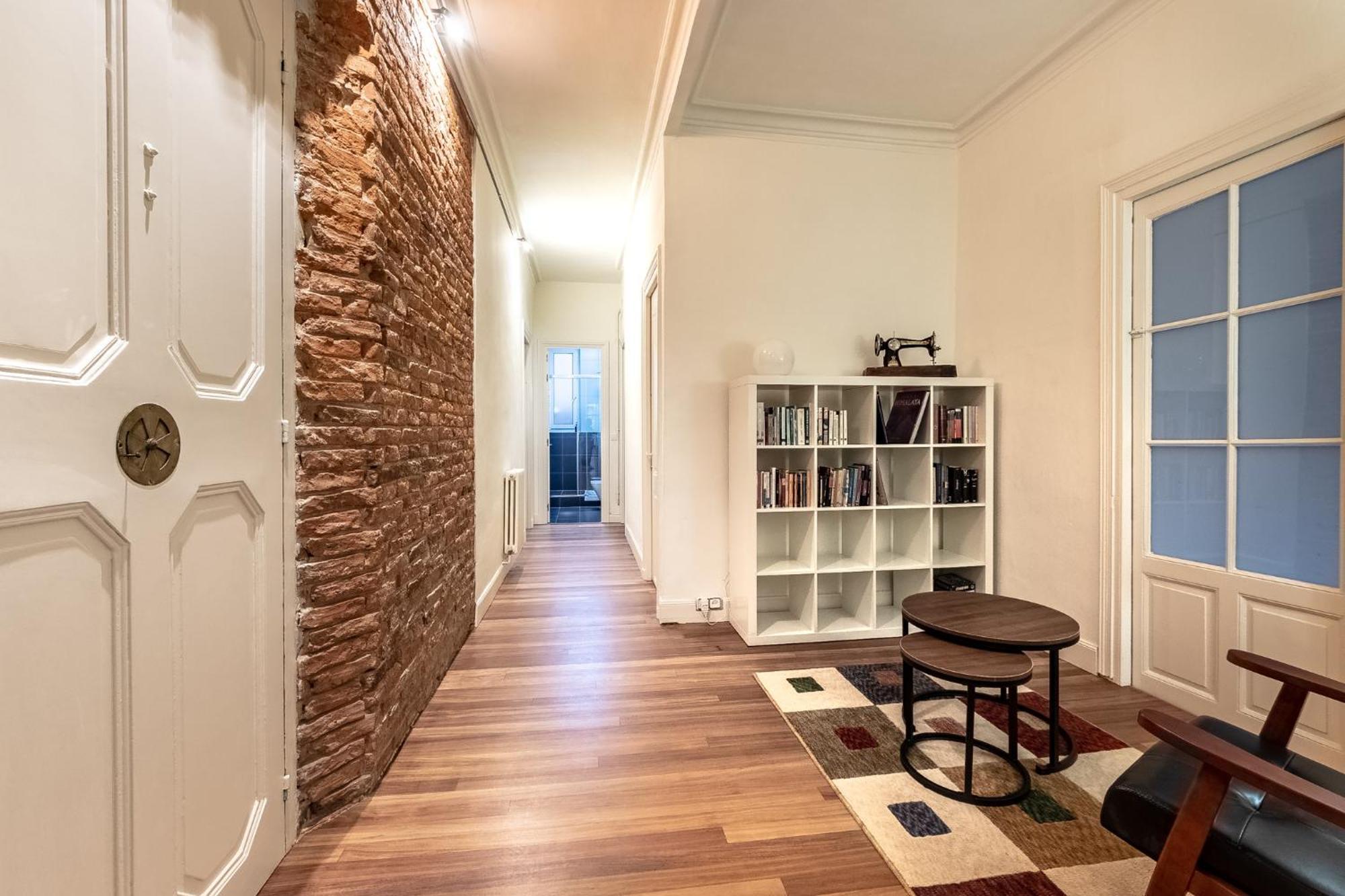Encantador Apartamento En El Casco Antiguo De Bilbao Esterno foto