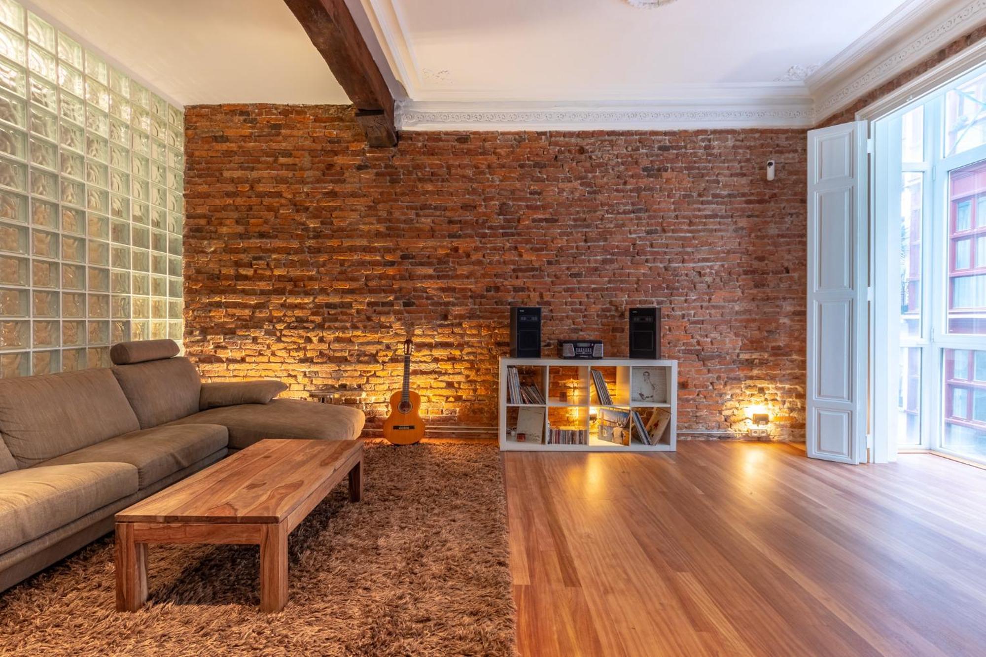 Encantador Apartamento En El Casco Antiguo De Bilbao Esterno foto
