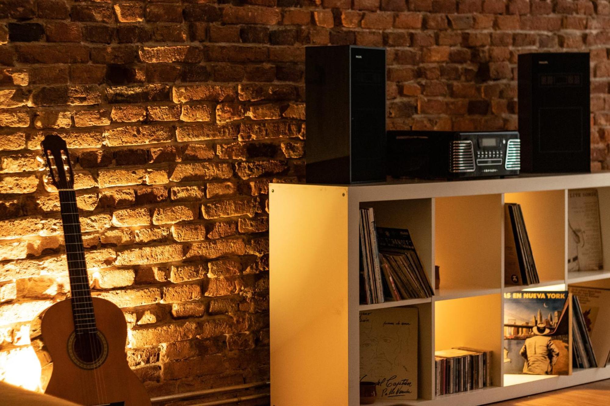 Encantador Apartamento En El Casco Antiguo De Bilbao Esterno foto